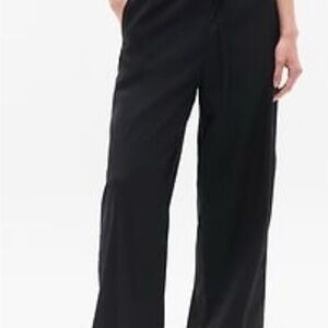 Athleta sporty NWT Black Women's Pants
